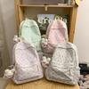 Student Minimalist Casual Backpack For Girls Toddler Backpack Mother Kids Bags For Girl Class Bags For Girl School Bags Mochilas