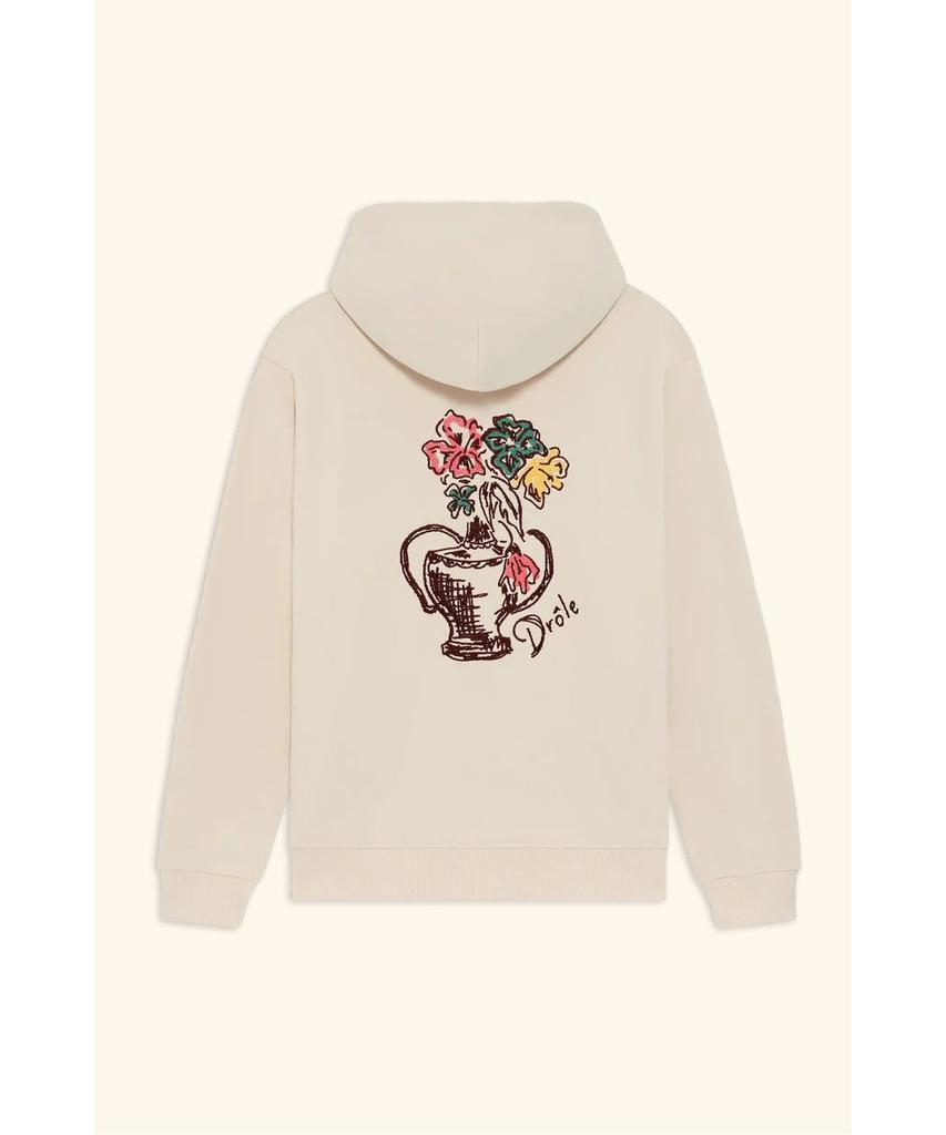Drole De Monsieur Havana Graphic Hoodie Hoodie Vase Havana D0Thm26203Ivx