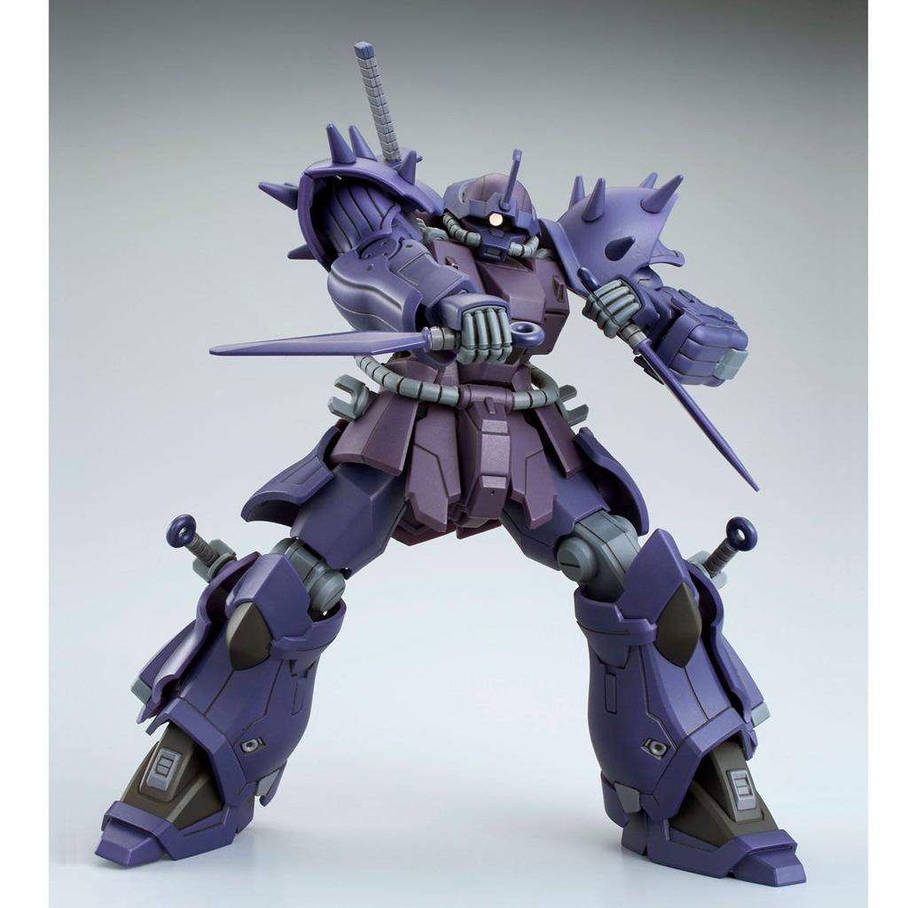 Bandai HGUC Ifrit Nacht Plastic Model Suit Gundam Online Shop 1/144 "Mobile Senki" (Hobby Exclusive)