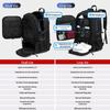 Men's  Large Capacity Travel & Outdoor Mountaineering Backpack
