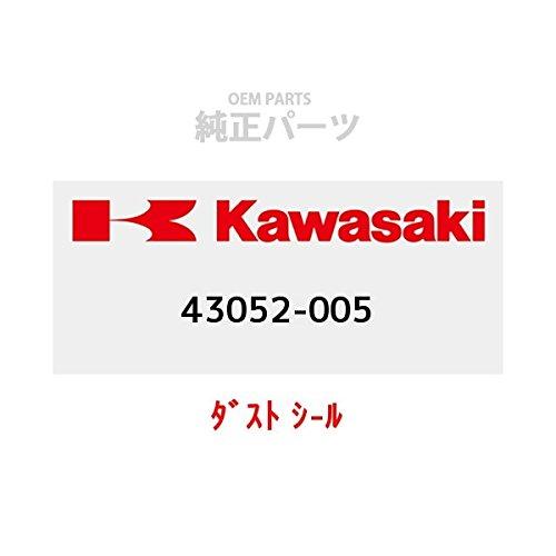 

Оригинальные детали KAWASAKI (OEM) Пылезащитное уплотнение 43052-005