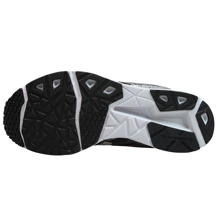 New Balance NB 590 Dämpfung Rutschfest Langlebig Atmungsaktiv Low-Top Laufschuhe Damen Sneaker Schwarz W590LB5
