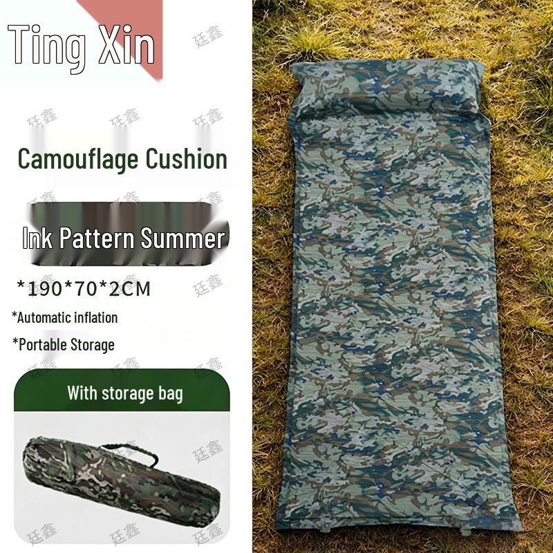 Tingxin Self-Inflating Camping Sleeping Pad