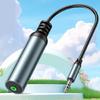 Filtro Isolatore di Rumore da 3,5 mm Eliminazione del Rumore per Dispositivi Auditivi per Auto e Casa con Riduzione Efficace del Rumore