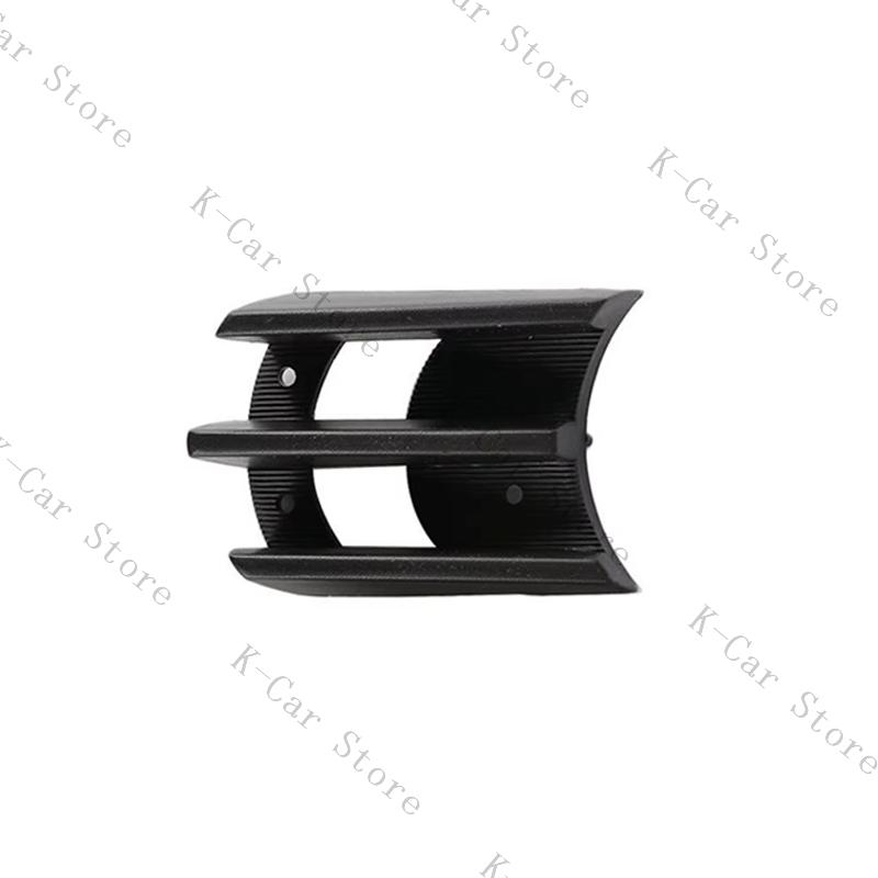 For Mitsubishi Montero Pajero Shogun Sport 1999-2008 Front Bumper Fog Light Cover Grille Fog Lamp Driving Light Car Accessories