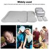 Camping Bed Car Air Mattress Vehicle Inflatable Thickened Travel Bed Sleeping Pad Camping Accessory Car Air Bed SUV Air Mattress