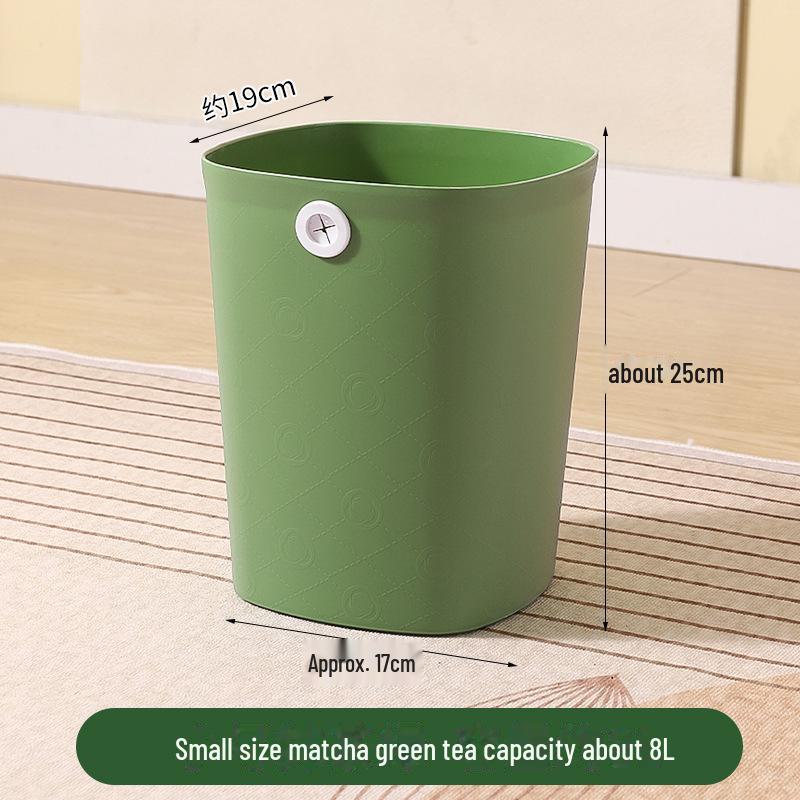 Главная 2025 Роскошный многокомнатный мусорный бак: Кухня, ванная комната, спальня, гостиная и офис