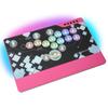 TIKITAKA FTG M3 Leverless Controller with Super Fast Activation Kasumi Aluminum Alloy SF6 Street Fighter Dedicated Game Arcade Style for Switch 2