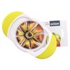 Orion Manual Apple Slicer and Corer with Stainless Steel Blades