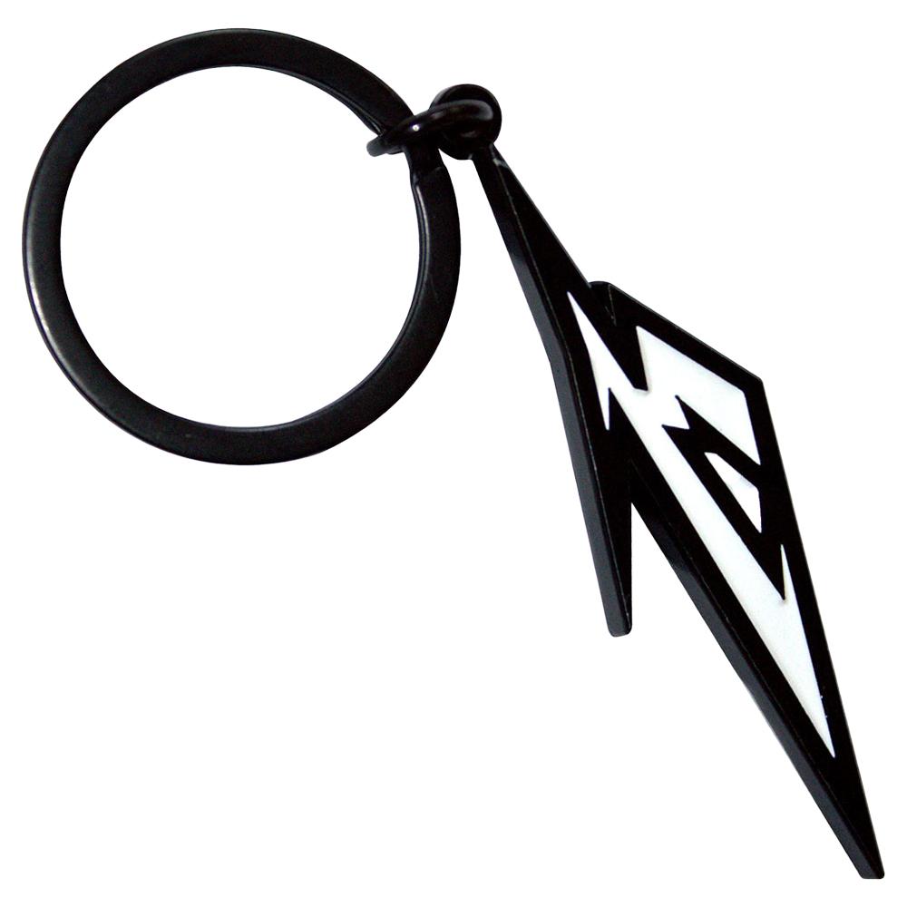 Metallica Brelok z logo