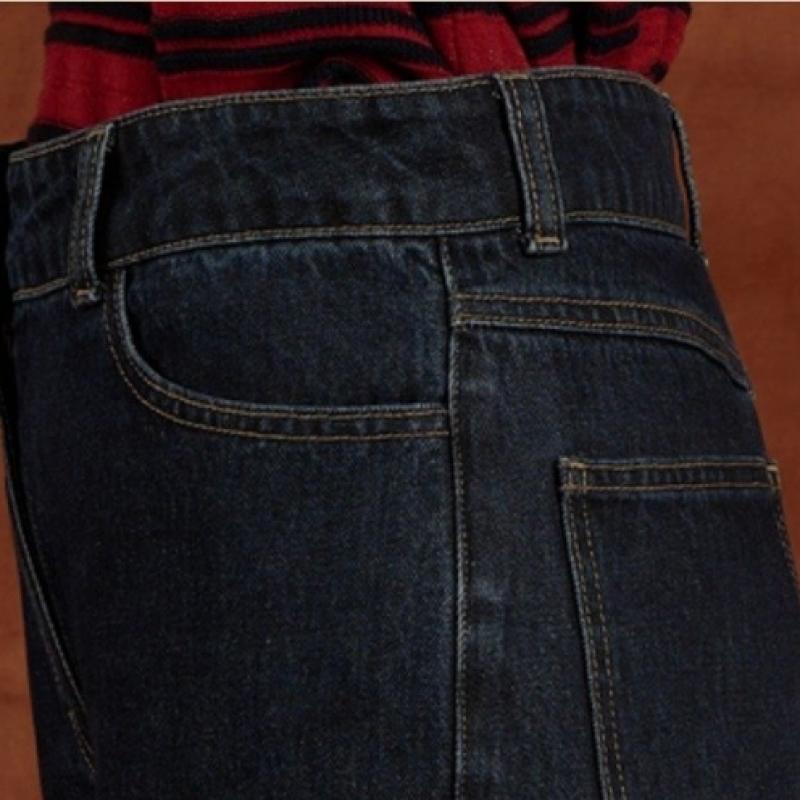 Bcbg Deep Blue Regular Denim B5f8p360