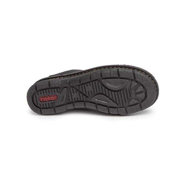 Ботильоны Rieker 73333-00, черные