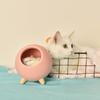 Dream Cat Night Lamp Desk Light USB Rechargable Battery For Girl Kids Gift Bedroom Luminar Room Decorate Dropshipping