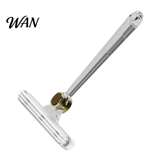 Efficient Delinting Ball Clothes Shaver, Manual Lint Remover, Double-Sided Fuzz Remover Design Pilling for Woolen Coats Fabric