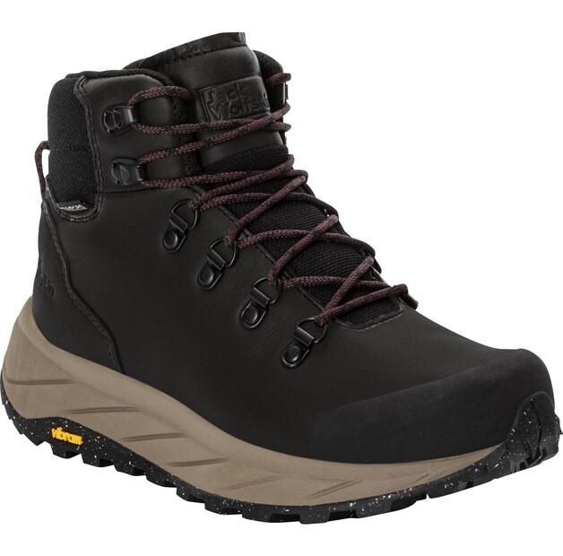 Ботинки Jack Wolfskin Terraquest Texapore Mid Women