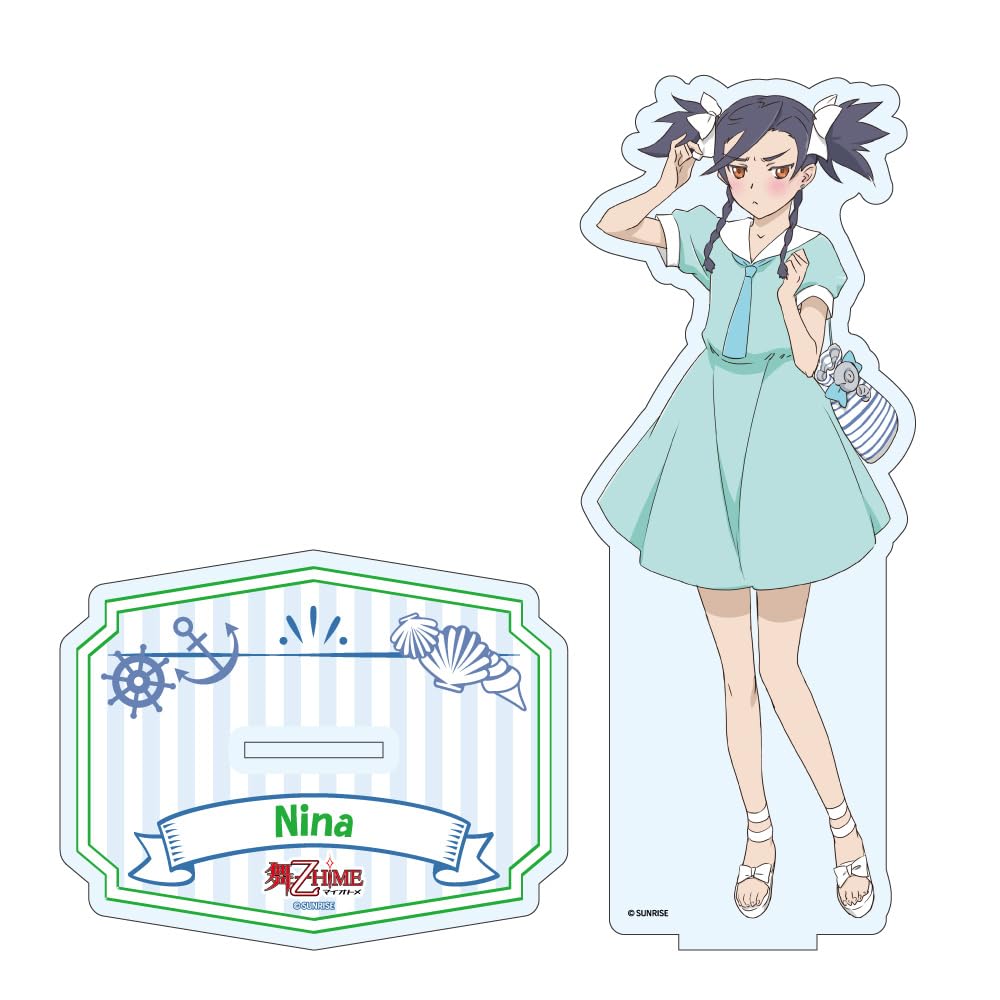 

Original Illustration Nina Wong Large Acrylic Stand Mai-Otome