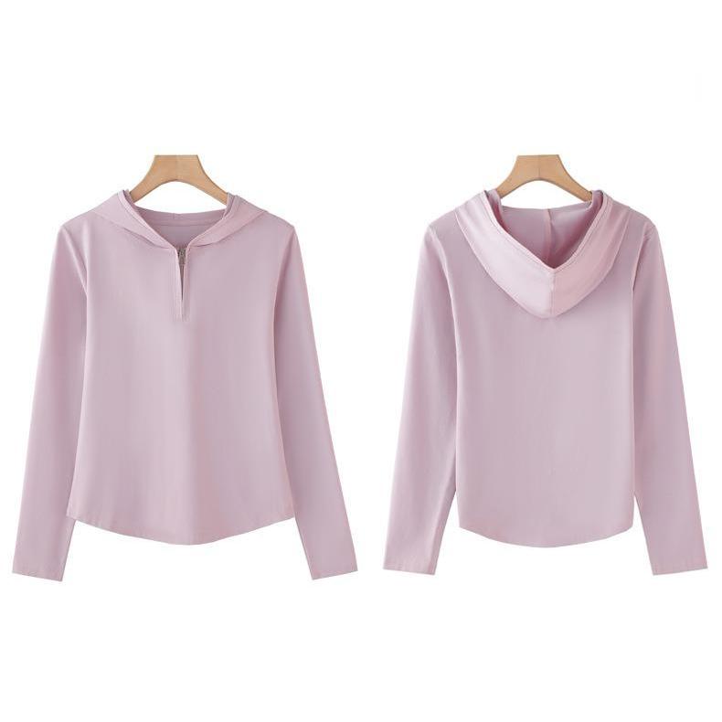 Women's 3XL Cotton T-shirt Spring and Summer Short-sleeved New Tops Loose and Versatile Round Neck Half-sleeved T-shirt Ins