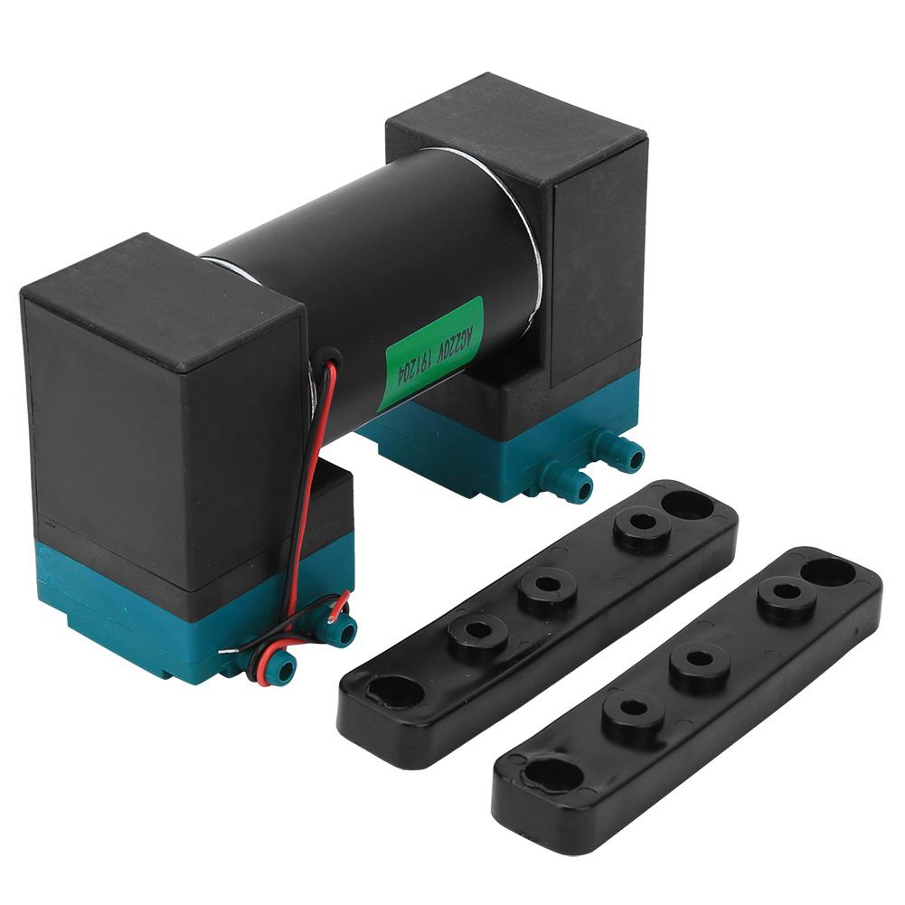 

Mini Vacuum Pump Large Flow Low Noise 90~350kpa 24W 10~20Lmin DC12VDC24VAC220VAC220V