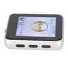 MP3 Bluetooth Player HiFi Lossless 1.8 Inch Touch Screen Support Recording 8G MP3 Player with