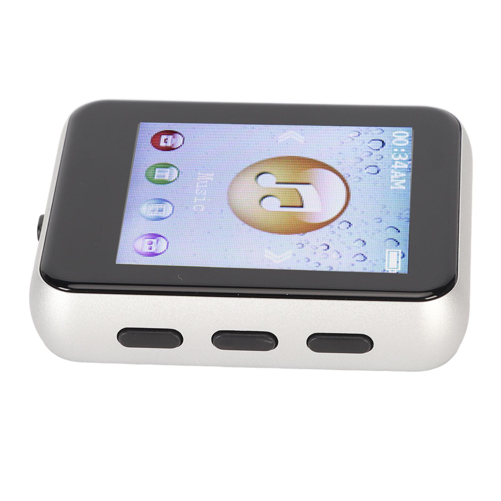 8 GB Silver
