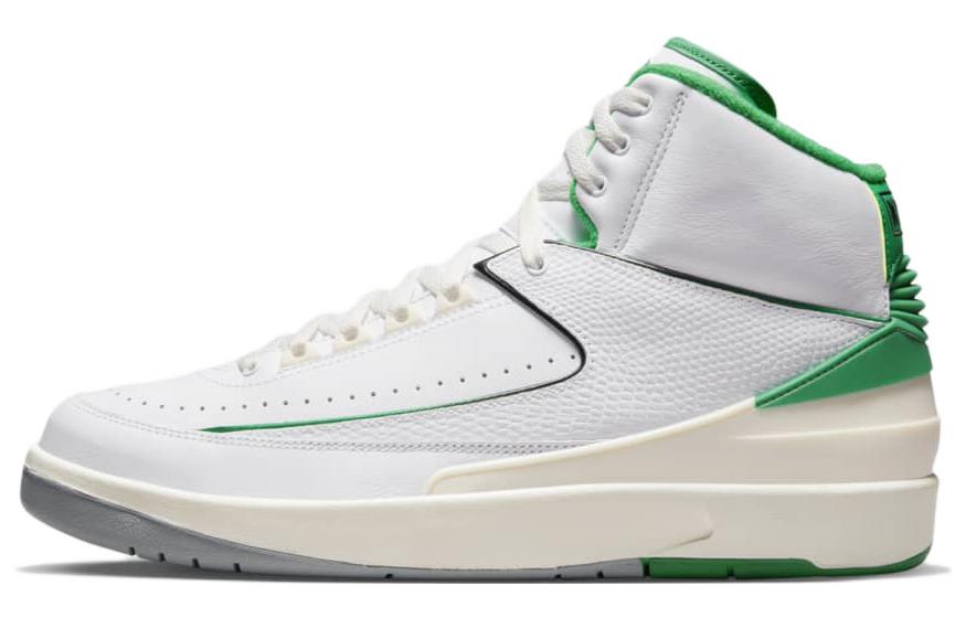 Jordan 2 Retro Lucky Green DR8884-103 41