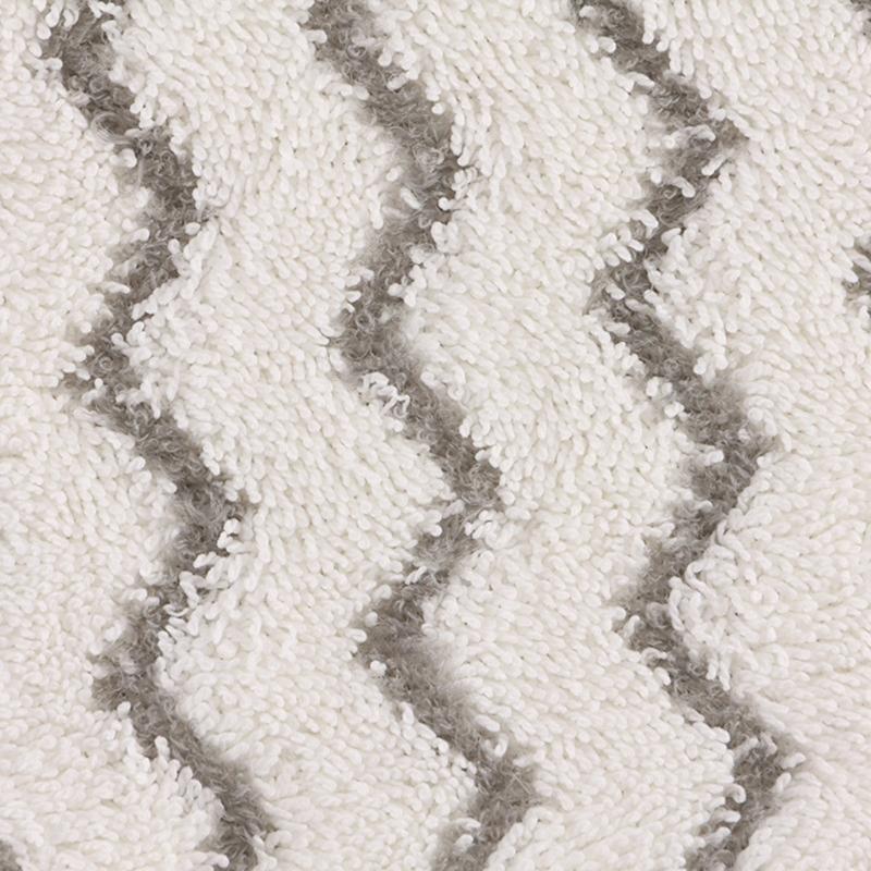 Reusable and Washable Replacement Mop Pad Offering Enhancing Absorption and Quick Dry Fabric Suitable for Steam Mops