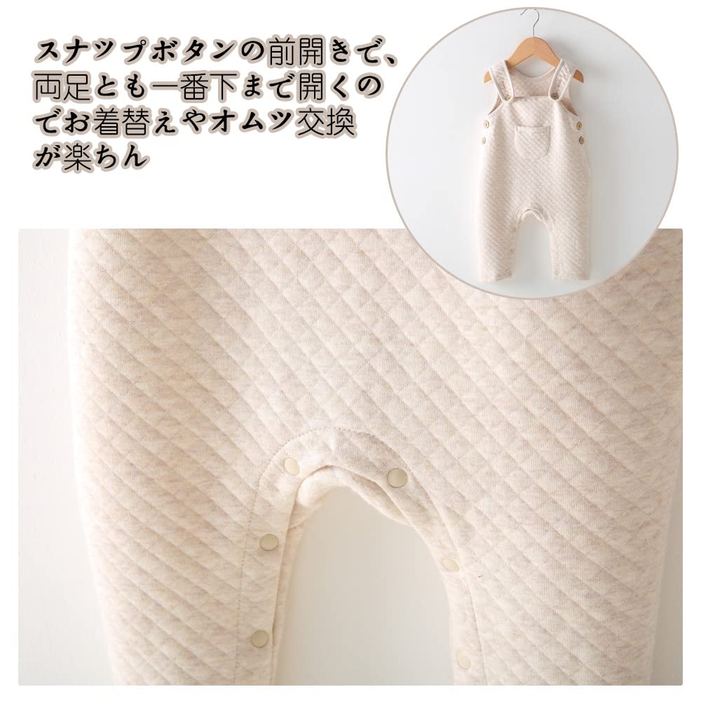 Baby colored early 6M [Reegoo Peter] clothes, coveralls, rompers, overalls, cotton, spring, autumn, winter, children's clothes, girls, boys, babies,