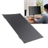 27 Inch 16:9 Computer Privacy Screen Filter PET Magnetic Computer Privacy Film Removable Anti   Blue Light  or Eye Care