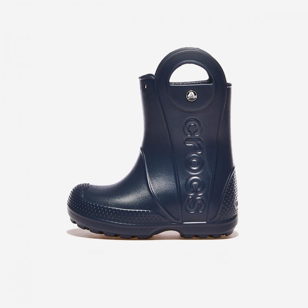 

Crocs Handle It Rain Boots Kids Crs12803 Navy 175