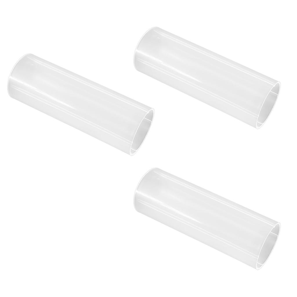 ABS 18650 Battery Protective Sleeve for Securely Fit In 21700 Lithium Flashlight Battery Adapter Sleeve