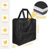 Portable Travel Case for Iced Drink Maker with Comfortable Handle Ideal for Easy Carry During Travel and Home Use