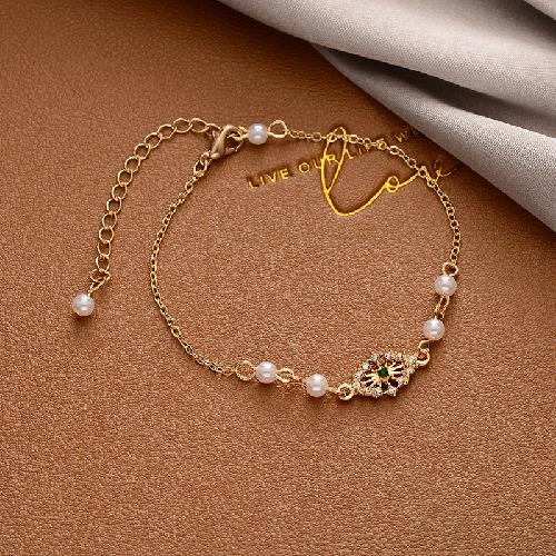 Personality Double Layer Bracelet for Womem Girls Irregular Knot Bangles Elegant Simple Design Fashion Party Style Jewelry Gifts