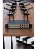 HuiDu HD-9318 Professional FM Wireless Conference Microphone System