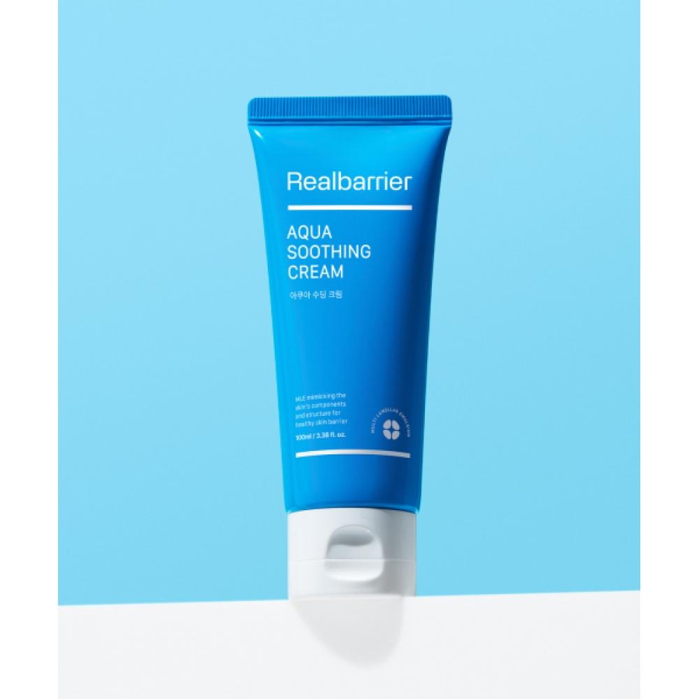 Real Barrier Aqua Soothing Cream 75ml NONE