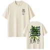 T-shirts Rapper Bad Bunny Debi Tirar Mas Fotos DTMF T-shirts Hommes Femmes Vêtements Mode 100% Coton T-shirt Oversize Streetwear