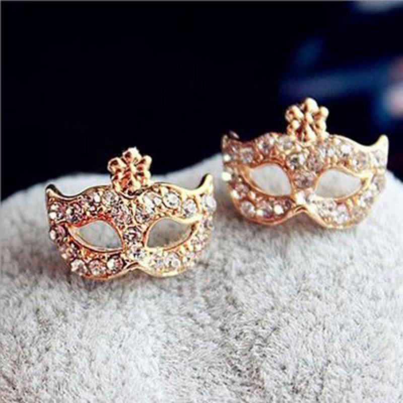 Stud Earrings Fashion Pearl Stud Earrings, Trinket Accessories