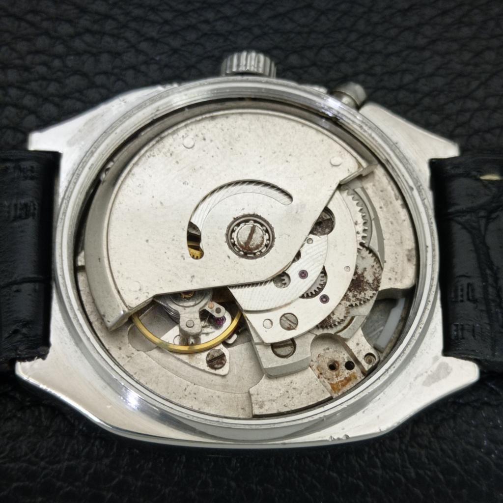 VINTAGE RICOH R31 AUTOMATIC JAPAN MENS ORIGINAL DIAL WATCH A709245-1