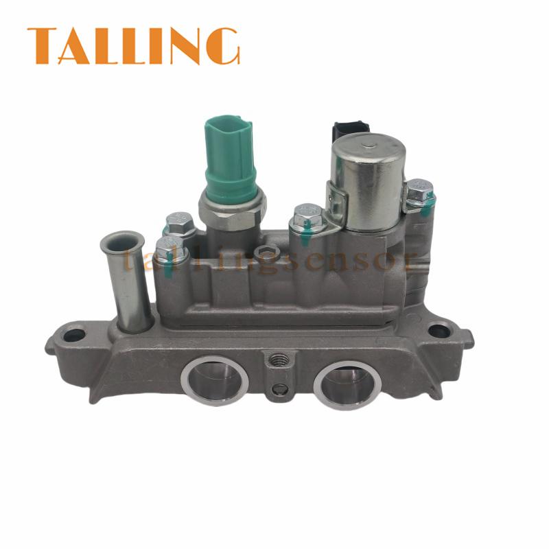 15810-5G0-A01 Engine Variable Timing Solenoid Valve For Honda Crosstour Pilot Ridgeline Acura Mdx Tlx 158105G0A01 High Quality