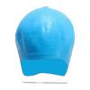 Blue Silicone Hair Highlights with Needle Hair Coloring Hair Dyeing Tools for Barber Shop Salon