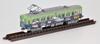 Tomytec Diorama Collection Railway Collection Keihan Railway Otsu Line 700 Series Thomas the Tank Engine 2015 2-Car Set Diorama Supplies
