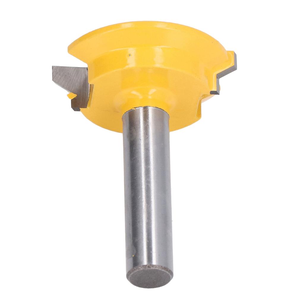 Drawer Front Joint Router Bits Carbon Steel Alloy Drawers Lock Bit Woodworking Milling Cutters