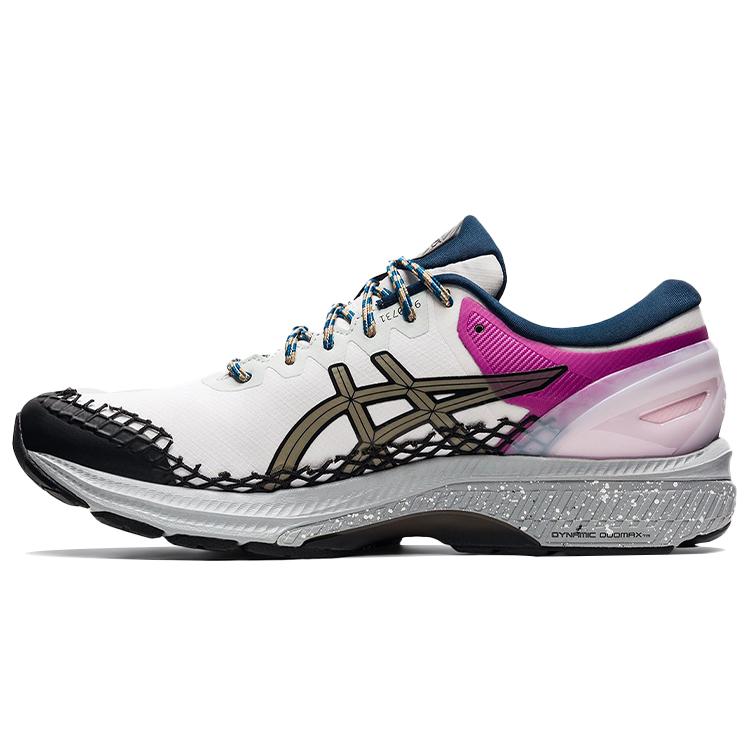 

Новые Asics Gel Kayano 27 Vivienne Westwood Белый Лишайник Рок 1201A116-101 46