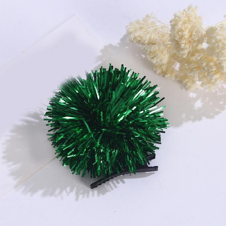 Fermagli per Capelli Unici con Sfere Scintillanti Piccoli Fermagli Creativi Ornamento Fermagli per Capelli Addobbi per Capelli