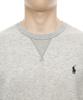 POLO RALPH LAUREN Double Knit Sweatshirt - Gray