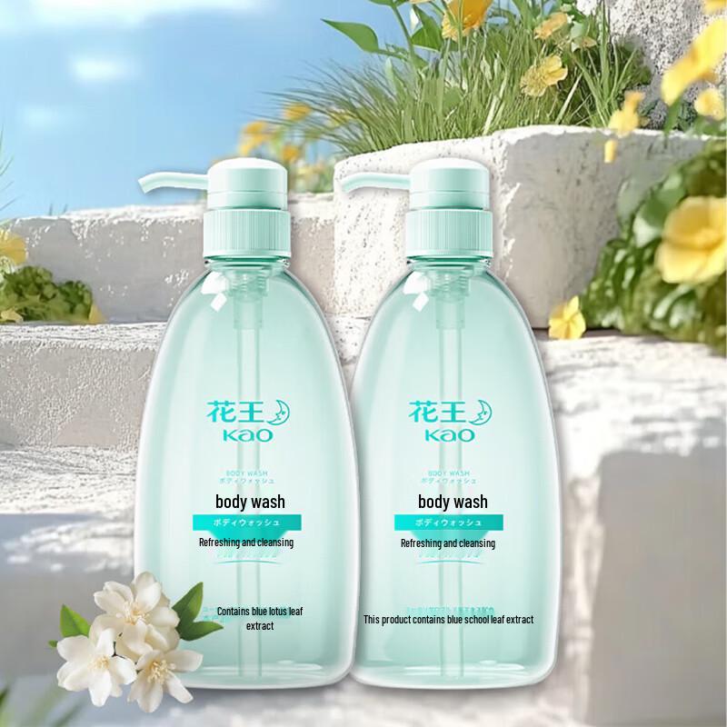 Kao Refreshing Shower Gel