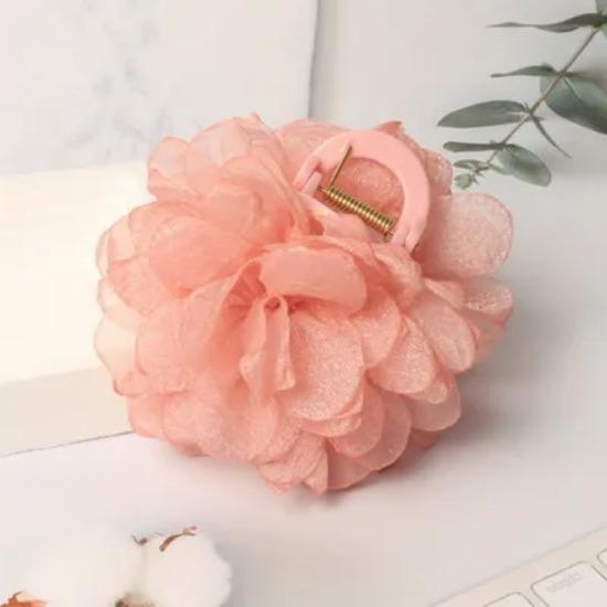 2 Pezzi Pinze per Capelli a Scacchiera per Donna Ragazza Dolci Fermagli per Capelli in Acrilico Carini Fermaglio per Capelli Solido a Granchio Accessori per Capelli alla Moda