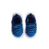 Nike Dynamo Free Caterpillar Low Top Sports Casual Shoes Blue White Infant And Toddler 343938-435