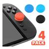 Silicone Thumb Grip Caps for Switch 2 Compatible Joy-Con Joystick Analog Covers