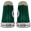 Converse Chuck Taylor All Star Vintage Abrasion Resistant High Top Canvas Unisex Green