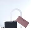 Ladies' Long Solid Color Wallet & Coin Purse - Summer 2023 Edition